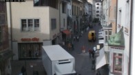 Archiv Foto Webcam Schaffhausen: Blick in die Vordergasse 10:00