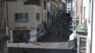 Archiv Foto Webcam Schaffhausen: Blick in die Vordergasse 11:00