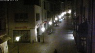 Archiv Foto Webcam Schaffhausen: Blick in die Vordergasse 23:00