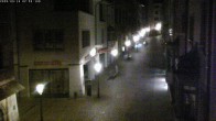Archiv Foto Webcam Schaffhausen: Blick in die Vordergasse 01:00