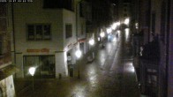Archiv Foto Webcam Schaffhausen: Blick in die Vordergasse 23:00