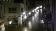 Archiv Foto Webcam Schaffhausen: Blick in die Vordergasse 01:00