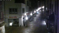 Archiv Foto Webcam Schaffhausen: Blick in die Vordergasse 03:00