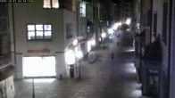 Archiv Foto Webcam Schaffhausen: Blick in die Vordergasse 05:00
