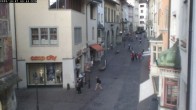Archiv Foto Webcam Schaffhausen: Blick in die Vordergasse 07:00