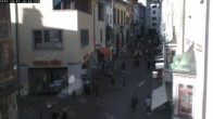 Archiv Foto Webcam Schaffhausen: Blick in die Vordergasse 09:00