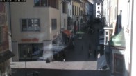 Archiv Foto Webcam Schaffhausen: Blick in die Vordergasse 11:00