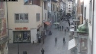Archiv Foto Webcam Schaffhausen: Blick in die Vordergasse 15:00