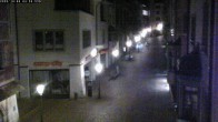 Archiv Foto Webcam Schaffhausen: Blick in die Vordergasse 04:00
