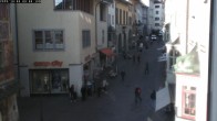 Archiv Foto Webcam Schaffhausen: Blick in die Vordergasse 09:00