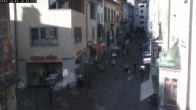 Archiv Foto Webcam Schaffhausen: Blick in die Vordergasse 10:00