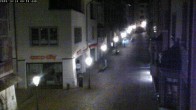 Archiv Foto Webcam Schaffhausen: Blick in die Vordergasse 23:00