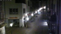 Archiv Foto Webcam Schaffhausen: Blick in die Vordergasse 01:00