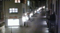 Archiv Foto Webcam Schaffhausen: Blick in die Vordergasse 05:00
