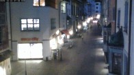 Archiv Foto Webcam Schaffhausen: Blick in die Vordergasse 06:00