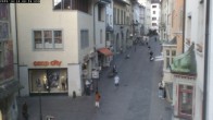 Archiv Foto Webcam Schaffhausen: Blick in die Vordergasse 07:00