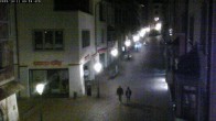 Archiv Foto Webcam Schaffhausen: Blick in die Vordergasse 23:00