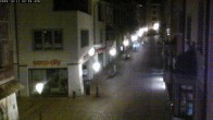 Archiv Foto Webcam Schaffhausen: Blick in die Vordergasse 01:00
