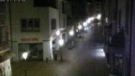 Archiv Foto Webcam Schaffhausen: Blick in die Vordergasse 03:00