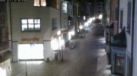 Archiv Foto Webcam Schaffhausen: Blick in die Vordergasse 06:00