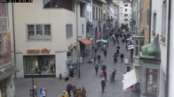 Archiv Foto Webcam Schaffhausen: Blick in die Vordergasse 09:00