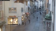 Archiv Foto Webcam Schaffhausen: Blick in die Vordergasse 06:00