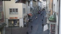 Archiv Foto Webcam Schaffhausen: Blick in die Vordergasse 07:00