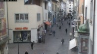 Archiv Foto Webcam Schaffhausen: Blick in die Vordergasse 11:00