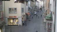 Archiv Foto Webcam Schaffhausen: Blick in die Vordergasse 06:00