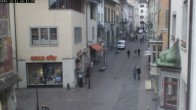 Archiv Foto Webcam Schaffhausen: Blick in die Vordergasse 07:00
