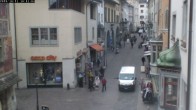 Archiv Foto Webcam Schaffhausen: Blick in die Vordergasse 09:00
