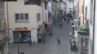Archiv Foto Webcam Schaffhausen: Blick in die Vordergasse 11:00