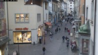 Archiv Foto Webcam Schaffhausen: Blick in die Vordergasse 15:00