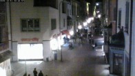 Archiv Foto Webcam Schaffhausen: Blick in die Vordergasse 19:00