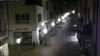 Archiv Foto Webcam Schaffhausen: Blick in die Vordergasse 23:00