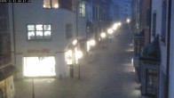 Archiv Foto Webcam Schaffhausen: Blick in die Vordergasse 05:00