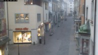Archiv Foto Webcam Schaffhausen: Blick in die Vordergasse 06:00