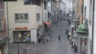 Archiv Foto Webcam Schaffhausen: Blick in die Vordergasse 07:00