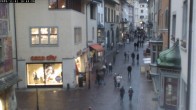 Archiv Foto Webcam Schaffhausen: Blick in die Vordergasse 15:00