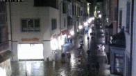 Archiv Foto Webcam Schaffhausen: Blick in die Vordergasse 17:00