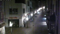 Archiv Foto Webcam Schaffhausen: Blick in die Vordergasse 23:00