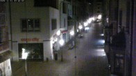 Archiv Foto Webcam Schaffhausen: Blick in die Vordergasse 02:00