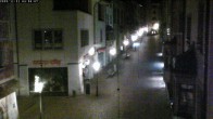 Archiv Foto Webcam Schaffhausen: Blick in die Vordergasse 03:00