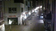 Archiv Foto Webcam Schaffhausen: Blick in die Vordergasse 04:00