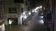 Archiv Foto Webcam Schaffhausen: Blick in die Vordergasse 01:00