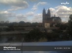 Archived image Webcam Magdeburg Cathedral 04:00