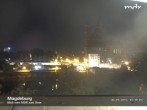 Archived image Webcam Magdeburg Cathedral 01:00