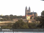 Archived image Webcam Magdeburg Cathedral 06:00