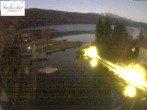 Archiv Foto Webcam Seefischer Romantik Hotel am Millstätter See 05:00