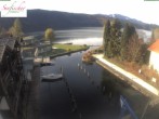 Archiv Foto Webcam Seefischer Romantik Hotel am Millstätter See 09:00